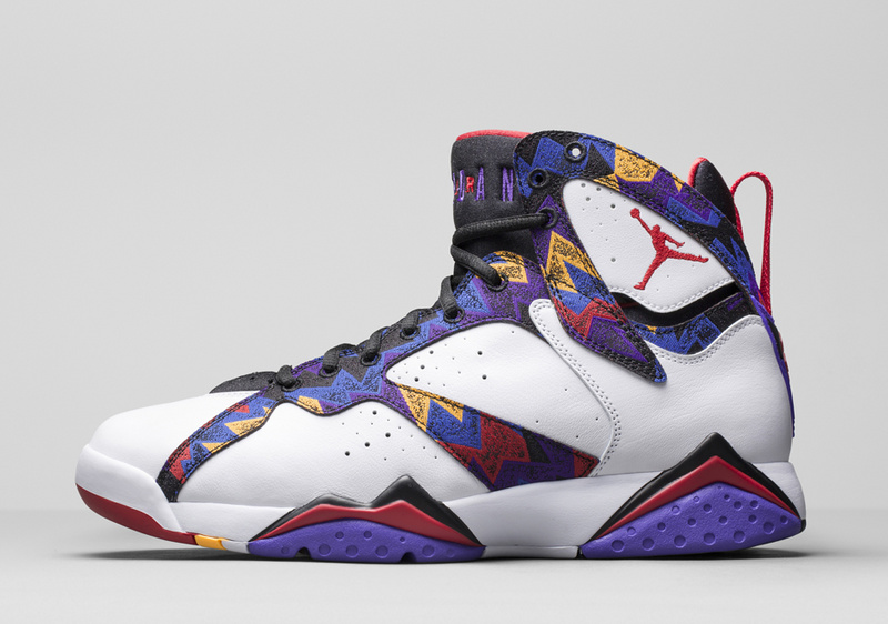 Running weapon Cheap Wholesale Nike Shoes Air Jordan 7 Retro Women